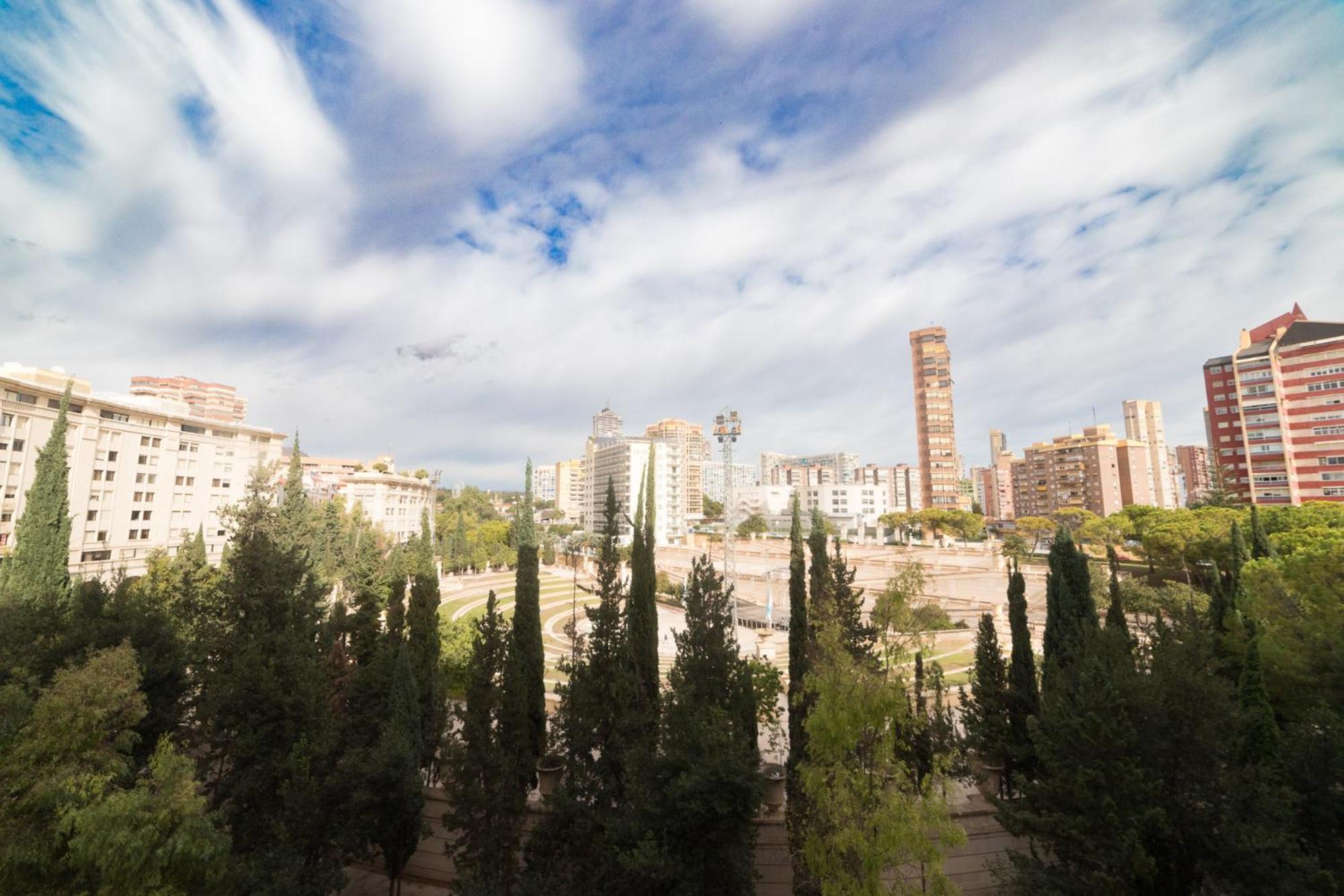 Apartament Moonkey - Apto. L'Aigueera B Benidorm Zewnętrze zdjęcie