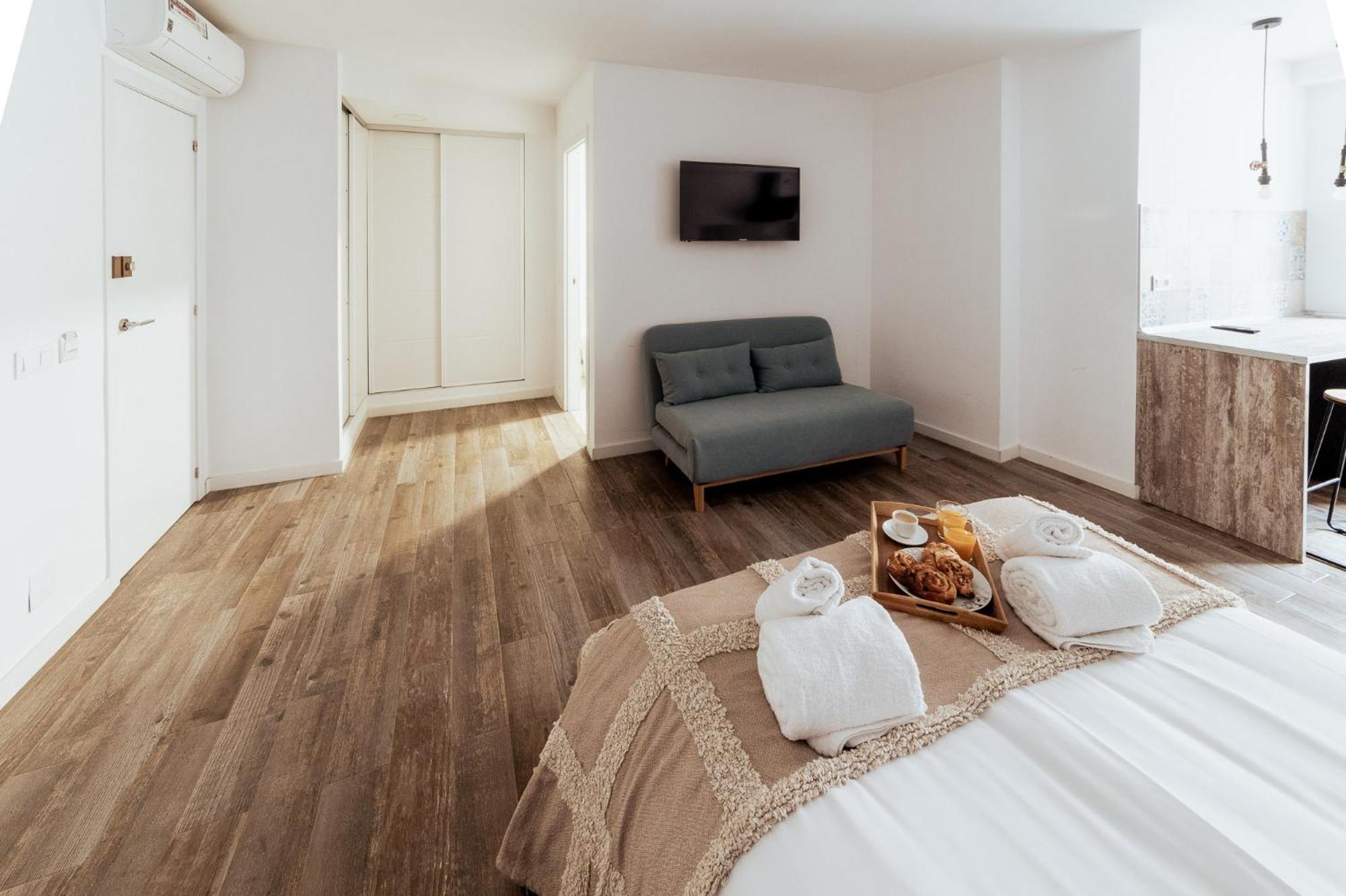 Apartament Moonkey - Apto. L'Aigueera B Benidorm Zewnętrze zdjęcie