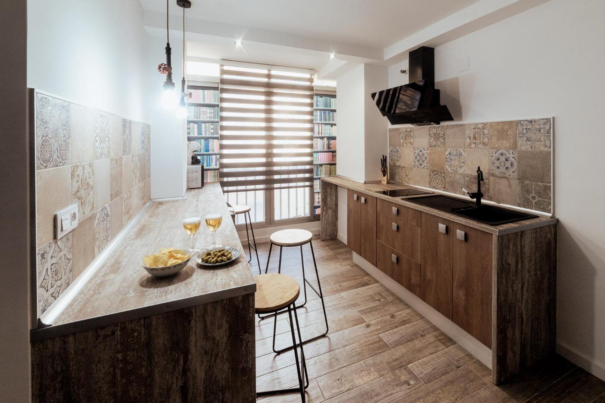 Apartament Moonkey - Apto. L'Aigueera B Benidorm Zewnętrze zdjęcie