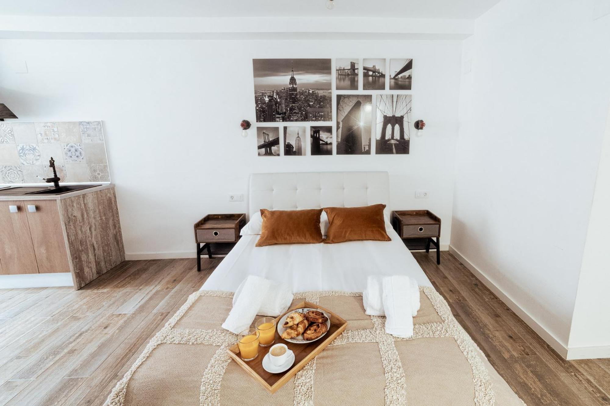 Apartament Moonkey - Apto. L'Aigueera B Benidorm Zewnętrze zdjęcie