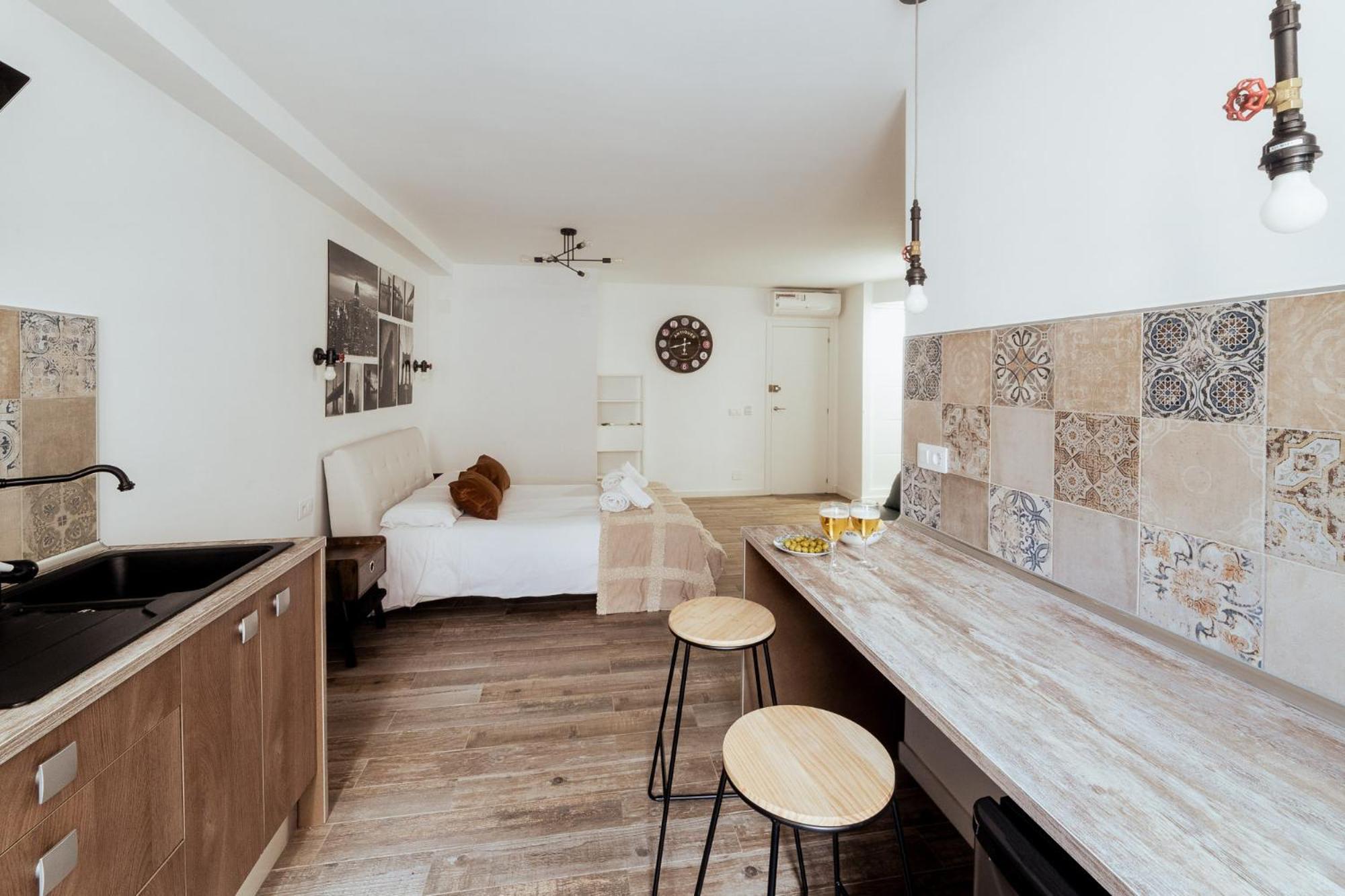 Apartament Moonkey - Apto. L'Aigueera B Benidorm Zewnętrze zdjęcie